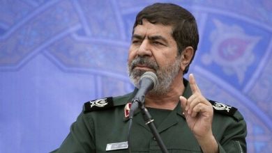 الحرس الثوري مناورات الرسول الاعظم قد وضعت حدا لضجيج وأوهام الكيان الصهيوني سنحول أي خطأ يرتكبه الأعداء إلى كارثة لهم