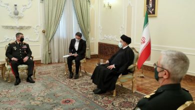 الرئيس الايراني الكيان الصهيوني عدو للبشرية ولا يمكنه ان يكون صديقا للشعوب الاسلامية