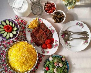 الأطعمة الإيرانية – ما هي أشهر الأطباق الإيرانية؟