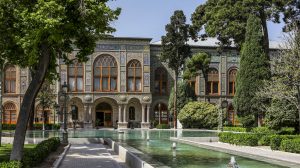 المباني العشرة الأكثر إثارة للإعجاب في طهران
