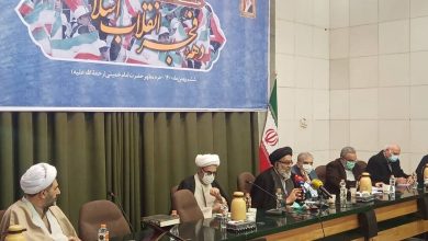 مسيرات في ايران يوم الجمعة دعما للشعب اليمني