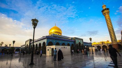 منظمة الحج والزيارة الايرانية تبدأ بالتسجيل لزيارة العتبات المقدسة في سوريا