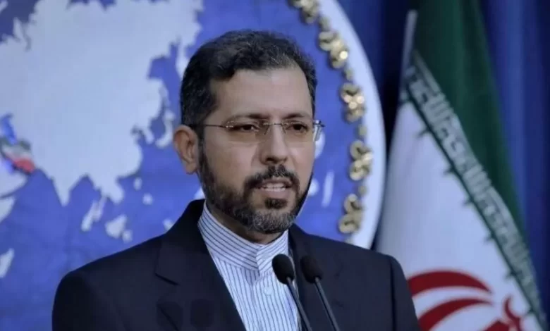 ايران تدعو روسيا و اوكرانيا الى وقف اطلاق النار والتفاوض لحل الازمة سياسيا