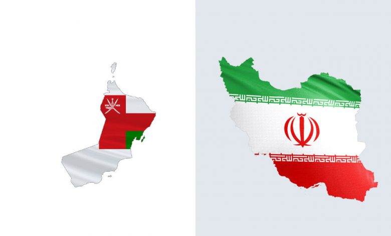 نمو حجم التبادل التجاري بين ايران وسلطنة عمان بنسبة 73 بالمائة
