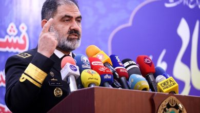 قائد البحرية الايرانية: مستعدون لمواجهة الارهاب البحري في عمق المحيطات