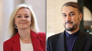 عبداللهيان: مسألة الوصول الى اتفاق جيد ومستدام منوط بأن تتصرف واشنطن بواقعية