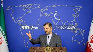 الخارجية الايرانية الإعدام الجماعي الأخير في السعودية يتعارض مع مبادئ حقوق الانسان والقانون الدولي