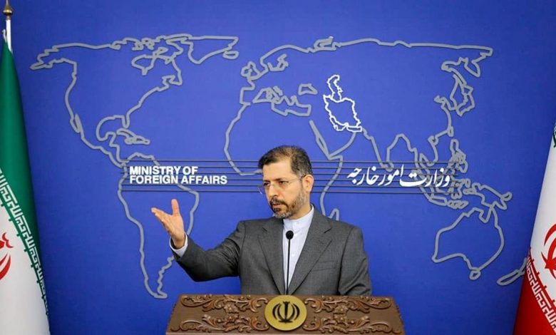 الخارجية الايرانية الإعدام الجماعي الأخير في السعودية يتعارض مع مبادئ حقوق الانسان والقانون الدولي