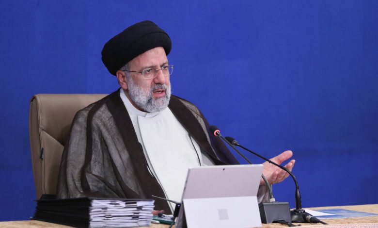 السيد رئيسي: حققنا انجازات طيبة على جميع الصعد