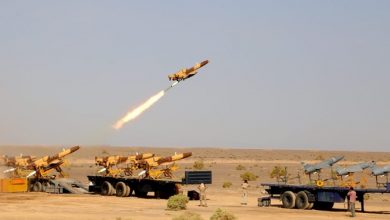 اختتام مناورات الطائرات المسيرة للجيش الايراني بنجاح