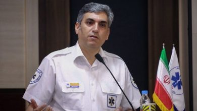 الطوارئ الايرانية: عدد المصابين في زلزال خوي بلغ نحو الف شخص