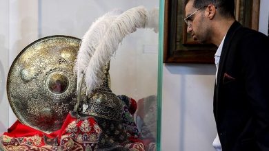 افتتاح مهرجان الفجر الدولي للصناعات اليدوية