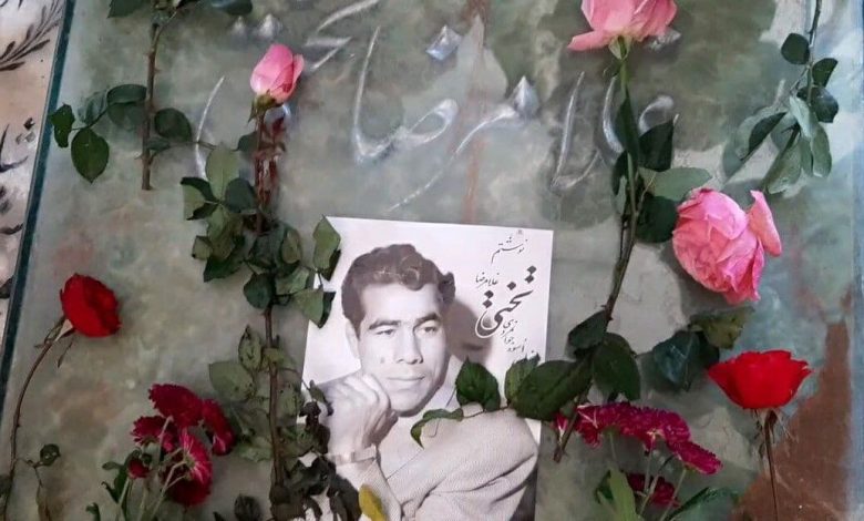 البطل الإيراني غلام رضا تختي..أسطورة المروءة