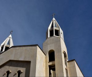 مراسم يوم سرکيس المقدس في طهران