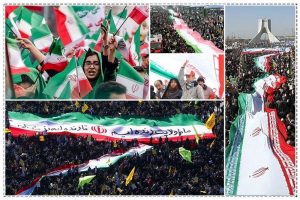 يوم 22 بهمن /11 شباط .. تجسيد صارخ لانتصار العدالة على الظلم
