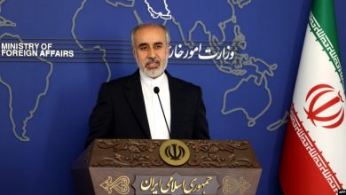 كنعاني يكشف فحوى الرسالة التي كان يحملها الشهيد سليماني في زيارته الى بغداد