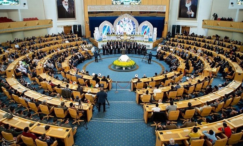 إختتام مسابقات طهران الدولية الـ39 للقرآن الكريم