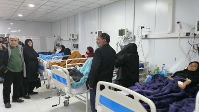 من يقف وراء تسمم التلميذات الايرانيات ؟