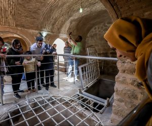 مدينة شوشتر تُستُر الأهواز ايران
