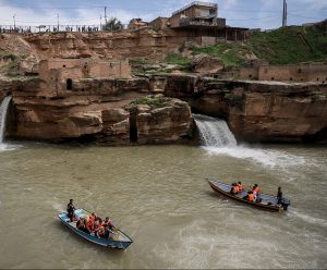 مدينة شوشتر تُستُر الأهواز ايران 