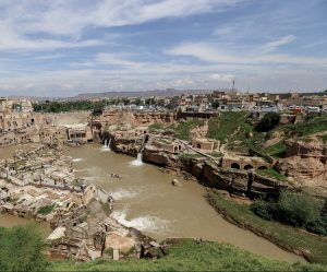مدينة شوشتر تُستُر الأهواز ايران