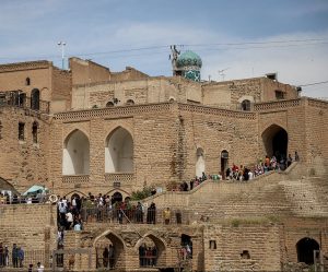 مدينة شوشتر تُستُر الأهواز ايران