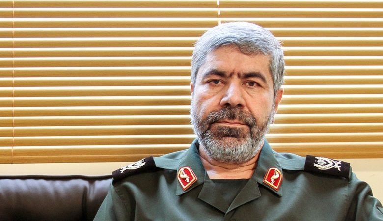 متحدث الحرس الثوري: الرسالة الرئيسية لمسيرات يوم القدس ستكون رفض معاهدة ابراهام المخزية