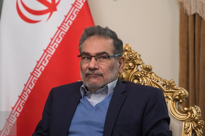 شمخاني یزور الإمارات