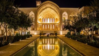 كاشان ايران