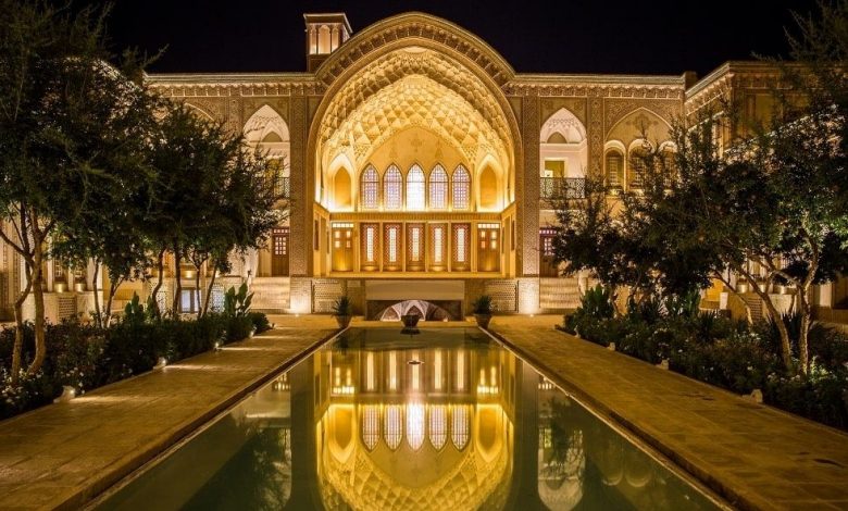 كاشان ايران