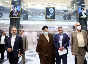 افتتاح مستشفى ذكي وعملاق في طهران في الذكرى العطرة لميلاد الامام المهدي (عج)