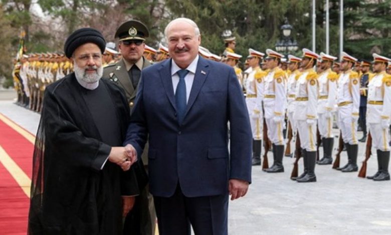 التوقيع على ۸ وثائق للتعاون بين ايران وبيلاروسيا