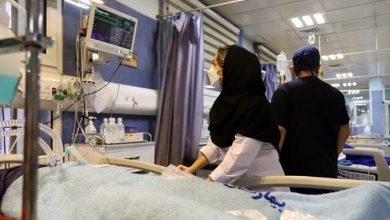 اکثر من ملیون مریض من دول مختلفة زاروا ايران العام الماضي للعلاج