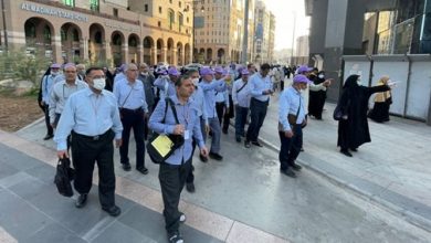 استئجار 90 فندقا للحجاج الإيرانيين في السعودية + صور