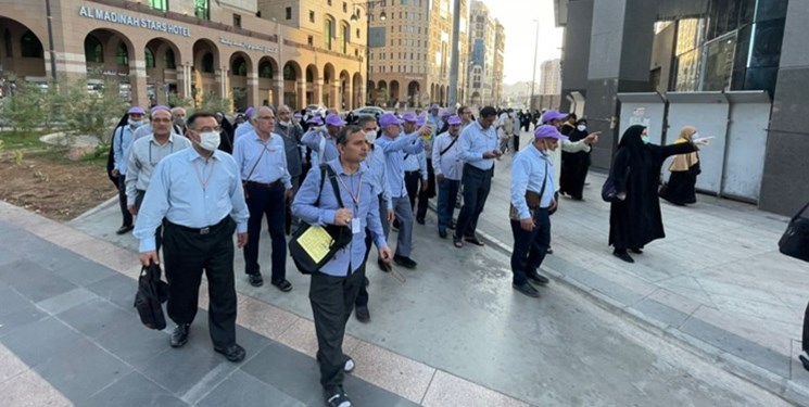 استئجار 90 فندقا للحجاج الإيرانيين في السعودية + صور