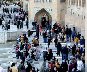 يوم الطبيعة في إيران أو عيد الطبيعة