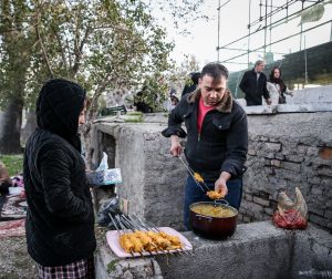 يوم الطبيعة في إيران أو عيد الطبيعة