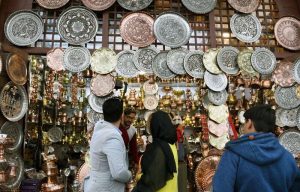 إيران أكبر سوق للحرف اليدوية بالعالم خلال عطلة عيد النوروز