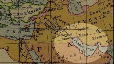 إسم الخلیج الفارسي حقیقة تاریخیة لاتنکر