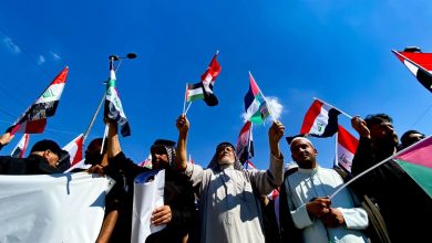 مسيرات يوم القدس العالمي في عموم ايران