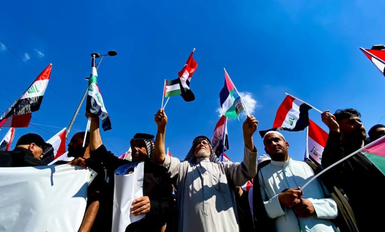 مسيرات يوم القدس العالمي في عموم ايران