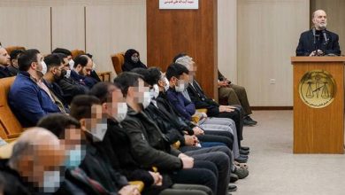 اصدار الحكم في قضية تحطم الطائرة الأوكرانية والحكم على المتهم الاول بالسجن 13 سنة