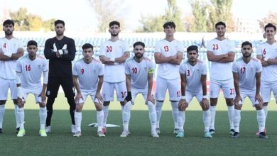 قرعة تصفيات كأس آسيا تحت 23 عاماً.. ايران بالمجموعة 5