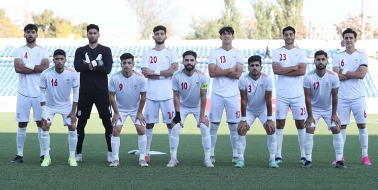 قرعة تصفيات كأس آسيا تحت 23 عاماً.. ايران بالمجموعة 5