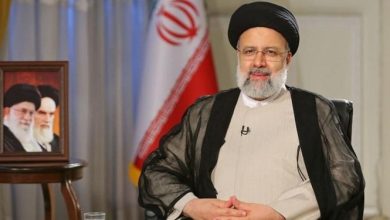 رئيسي: الزيارة الى سوريا تأتي في سياق العلاقات الاستراتيجية بين البلدين