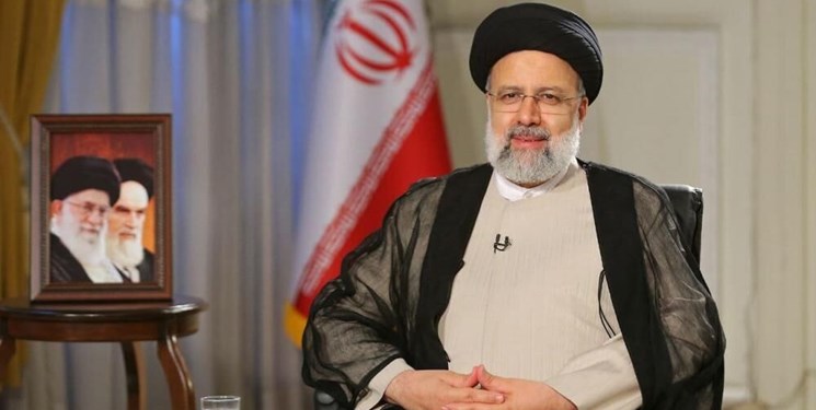رئيسي: الزيارة الى سوريا تأتي في سياق العلاقات الاستراتيجية بين البلدين