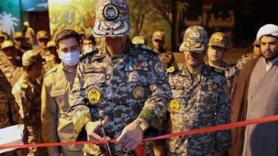 ازاحة الستار عن منظومة محاكاة الرمي "مصاف 1"