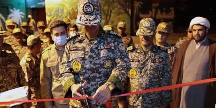 ازاحة الستار عن منظومة محاكاة الرمي "مصاف 1"