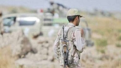 اشتباك بين حرس الحدود الايراني وقوات طالبان عند الحدود مع افغانستان