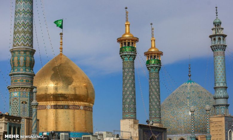 اجتماع للفتيات من 40 دولة في حرم السيدة المعصومة عليها السلام